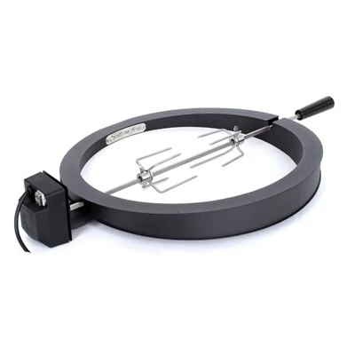 Weber Spit On Fire 26" Rotisserie 1 Weber Spit On Fire 26" Rotisserie