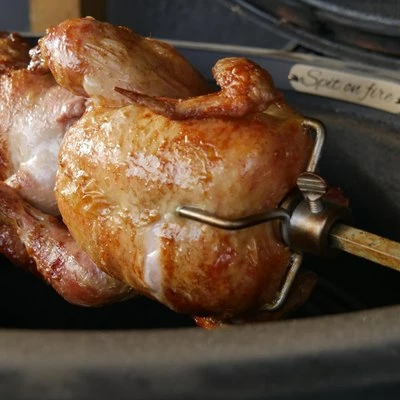 Weber Spit On Fire 26" Rotisserie 6 Weber Spit On Fire 26" Rotisserie - Image 6