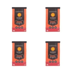 Weber Aussie Heat Beads 4KG (4x 4KG Bags)