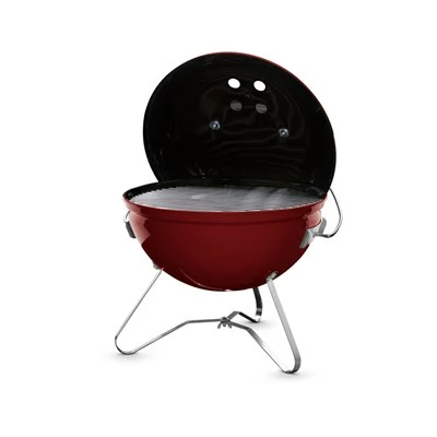 Weber® Smokey Joe Premium Crimson 2 Weber® Smokey Joe Premium Crimson - Image 2