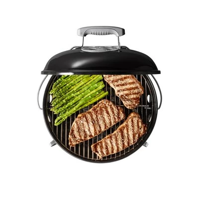 Weber® Smokey Joe Premium Crimson 3 Weber® Smokey Joe Premium Crimson - Image 3