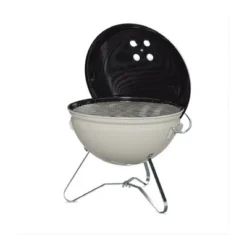 Weber Smokey Joe Premium Ivory -Grillora Sales 1125004 3