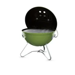 Weber Smokey Joe Premium Green -Grillora Sales 1127704 3