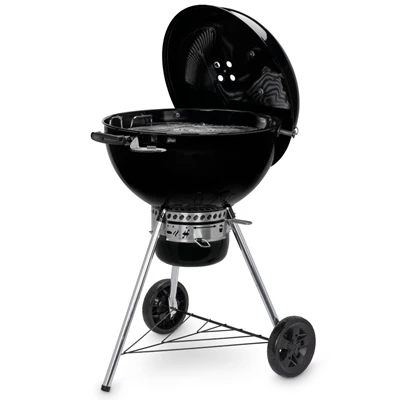 Weber Master-Touch GBS E-5750 Charcoal Grill 57cm Black With Wooden Handle Kit 2 Weber Master-Touch GBS E-5750 Charcoal Grill 57cm Black With Wooden Handle Kit - Image 2