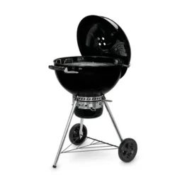 Weber Master-Touch GBS E-5750 Charcoal Grill 57cm Black -Grillora Sales 14701004 3