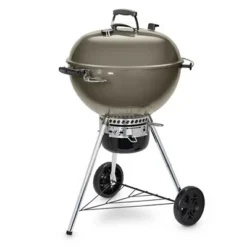 Weber Master-Touch GBS C-5750 Charcoal Grill 57cm Smoke Grey