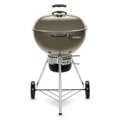 Weber Master-Touch GBS C-5750 Charcoal Grill 57cm Smoke Grey -Grillora Sales 14710004 3