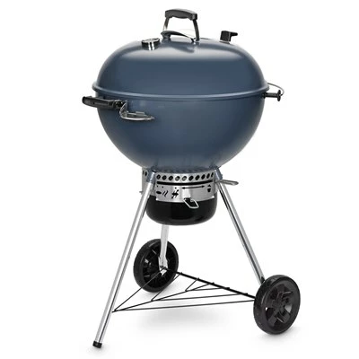 Weber Master-Touch GBS C-5750 Charcoal Barbecue 57cm Slate Blue 1 Weber Master-Touch GBS C-5750 Charcoal Barbecue 57cm Slate Blue