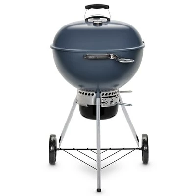 Weber Master-Touch GBS C-5750 Charcoal Barbecue 57cm Slate Blue 2 Weber Master-Touch GBS C-5750 Charcoal Barbecue 57cm Slate Blue - Image 2