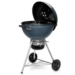 Weber Master-Touch GBS C-5750 Charcoal Barbecue 57cm Slate Blue 7 Weber Master-Touch GBS C-5750 Charcoal Barbecue 57cm Slate Blue -Grillora Sales 14713004 3