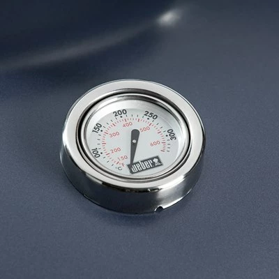 Weber Master-Touch GBS C-5750 Charcoal Barbecue 57cm Slate Blue 4 Weber Master-Touch GBS C-5750 Charcoal Barbecue 57cm Slate Blue - Image 4
