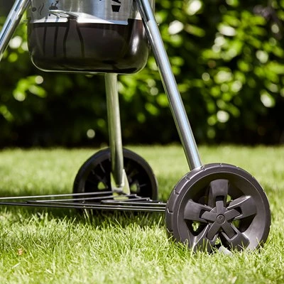 Weber Master-Touch GBS C-5750 Charcoal Barbecue 57cm Slate Blue 5 Weber Master-Touch GBS C-5750 Charcoal Barbecue 57cm Slate Blue - Image 5