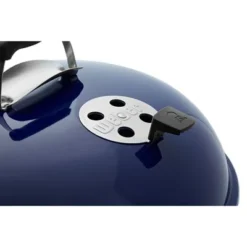 Weber Master-Touch GBS C-5750 Charcoal Barbecue 57cm Deep Ocean Blue -Grillora Sales 14716004 6