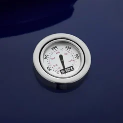 Weber Master-Touch GBS C-5750 Charcoal Barbecue 57cm Deep Ocean Blue -Grillora Sales 14716004 7