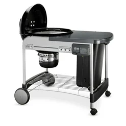 Weber Performer Deluxe Gourmet GBS 57cm -Grillora Sales 15501004 7146 4