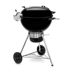 Weber Master-Touch GBS Premium E-5770 Charcoal Grill 57cm -Grillora Sales 17301004 4