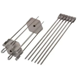 Weber Premium Rotisserie Skewer Set