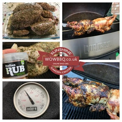 Weber Q3000/Q3200 Rotisserie 2 Weber Q3000/Q3200 Rotisserie - Image 2