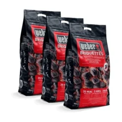 Weber Briquettes 8KG