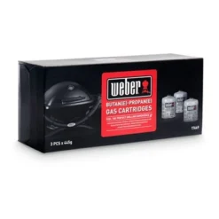 Weber Gas Canister Set -Grillora Sales 17669 3