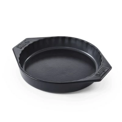 Weber Ceramic Pie Dish 2 Weber Ceramic Pie Dish - Image 2