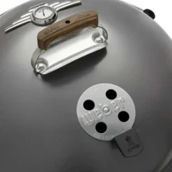 Weber 70th Anniversary Edition Master-Touch Charcoal Grill - 57cm Limited Edition With Wooden Handle Kit -Grillora Sales 19521004 HANDLE 4