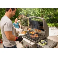Weber Spirit II E-220 GBS BBQ -Grillora Sales 44012174 4