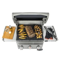 Weber Spirit II E-310 GBS BBQ -Grillora Sales 45010174 4