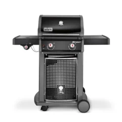 Weber Spirit Classic 2 Burner BBQ With Side Hob