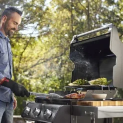 Weber Spirit E-325 GBS Gas Grill -Grillora Sales 46712274 3