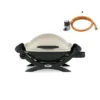 Weber Q1000 And Patio Gas Adapter Kit