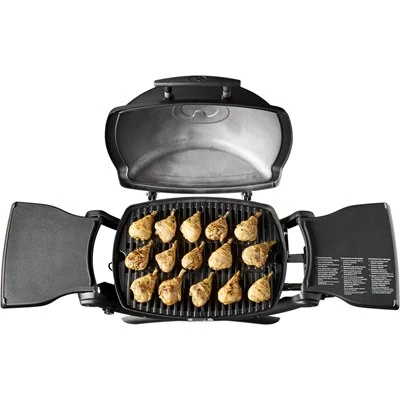 Weber Q1200 With Stand 3 Weber Q1200 With Stand - Image 3