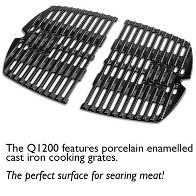 Weber Q1200 With Stand 6 Weber Q1200 With Stand - Image 6