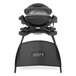 Weber Q1400 With Stand -Grillora Sales 52020374 3