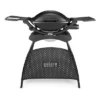Weber® Q2000 Black With Stand