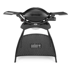 Weber® Q2000 Black With Stand