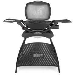 Weber® Q2000 Black With Stand -Grillora Sales 53010374 3