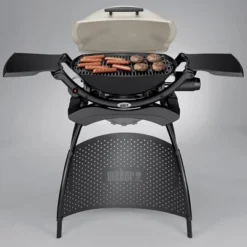Weber® Q2000 Titanium With Stand 11 Weber® Q2000 Titanium With Stand -Grillora Sales 53060374 5