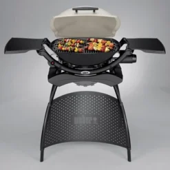 Weber® Q2000 Titanium With Stand 12 Weber® Q2000 Titanium With Stand -Grillora Sales 53060374 6