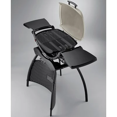 Weber® Q2000 Titanium With Stand 7 Weber® Q2000 Titanium With Stand - Image 7