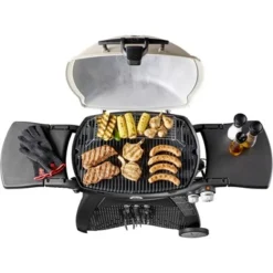 Weber Q3200 Black -Grillora Sales 57010074 3