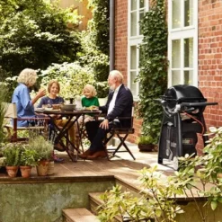 Weber Q3200 Black -Grillora Sales 57010074 4