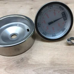 Weber Lid Thermometer -Grillora Sales 60540 KIT 2