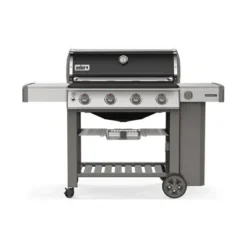Weber Genesis II E-410 GBS Black