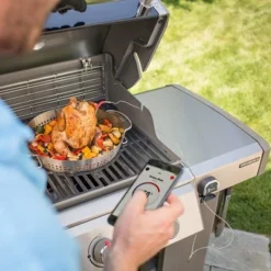 Weber Genesis II E-410 GBS Black -Grillora Sales 62011174 5