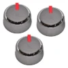 Weber Genesis 2019 Control Knobs - Set Of 3