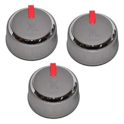 Weber Genesis 2019 Control Knobs - Set Of 3