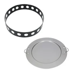 Weber Charcoal Ring And Diffuser Plate (Shop Soiled - 1 Available)