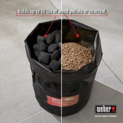 Weber Fuel Storage Bag -Grillora Sales 7007 3