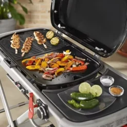 Weber Traveler Griddle -Grillora Sales 7034 4